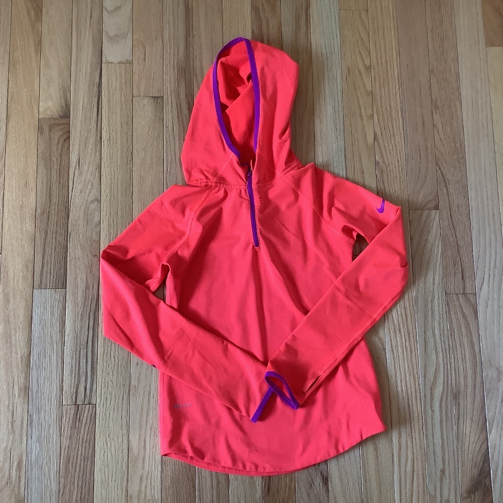 Nike Athletic Hoodie